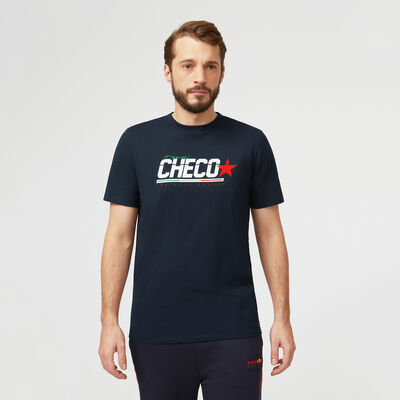 T-shirt avec graphisme Sergio Perez